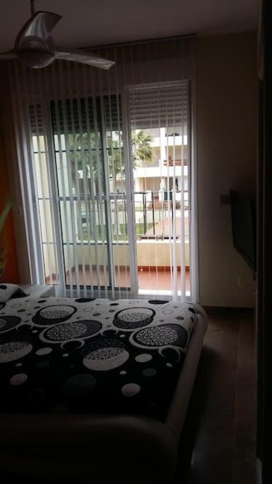 Apartamento en complejo Vereda Golf Primera línea Apartment in Roquetas de Mar