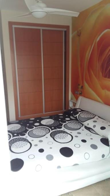 Apartamento en complejo Vereda Golf Primera línea Apartment in Roquetas de Mar