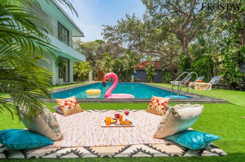 EKOSTAY Luxe - Casa De Aria Villa in Maharashtra