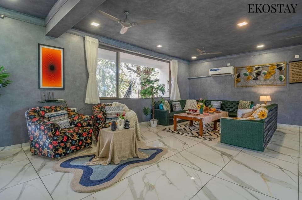 EKOSTAY Luxe - Casa De Aria Villa in Maharashtra