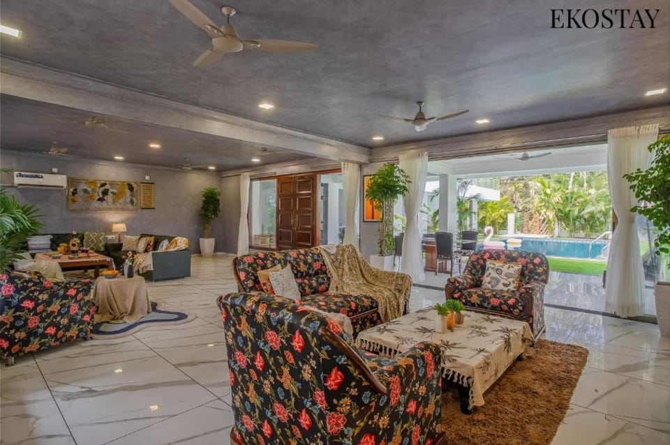 EKOSTAY Luxe - Casa De Aria Villa in Maharashtra