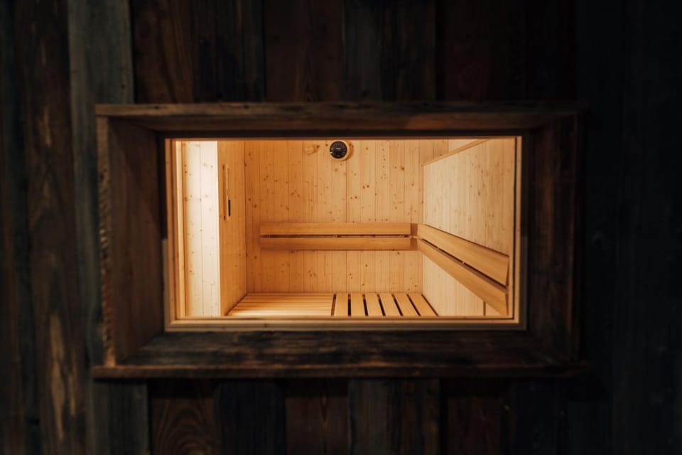 Sauna, Spa and wellness centre/facilities