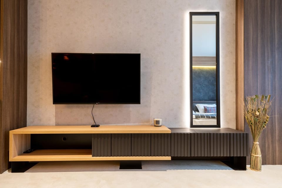 TV and multimedia, Bedroom
