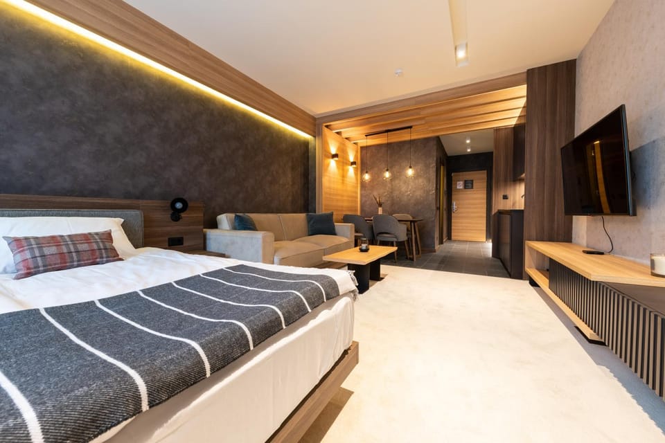 Property building, Bedroom