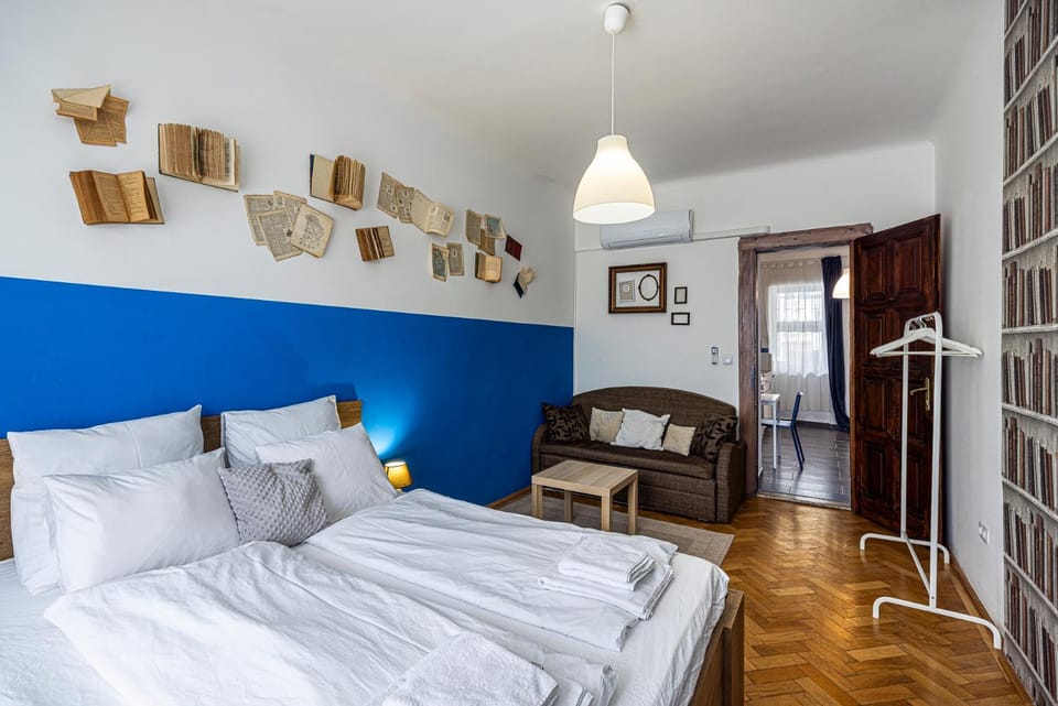 Colors Apartments Apartment in Budapest