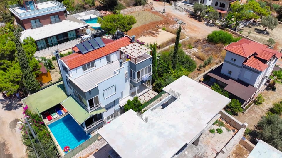 Villa SOLEMARE DEMRE Villa in Antalya Province