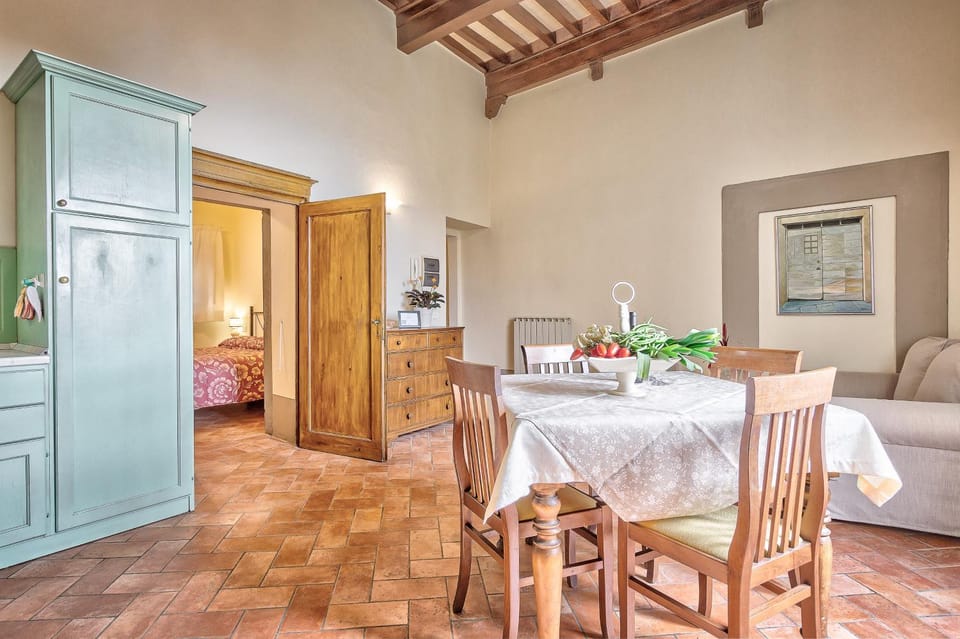 Piccola Corte - Together in Tuscany Apartment in Cortona