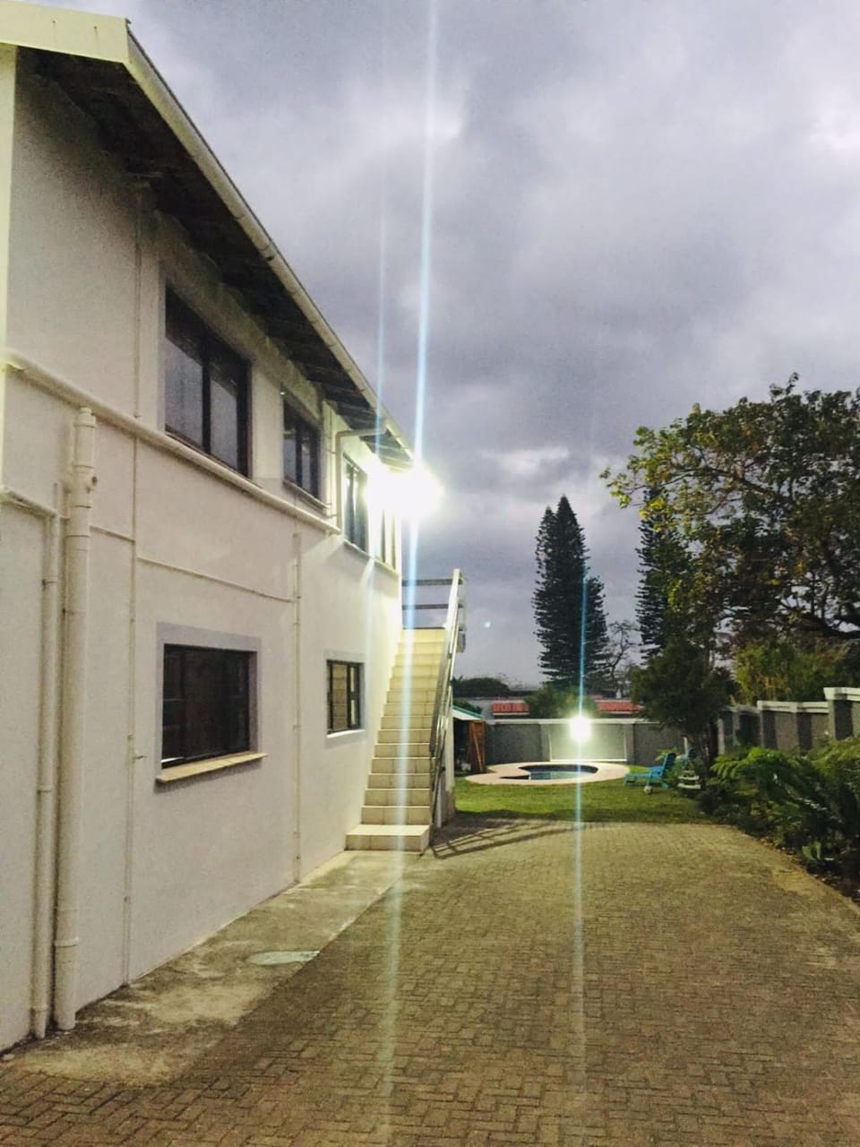 Property building