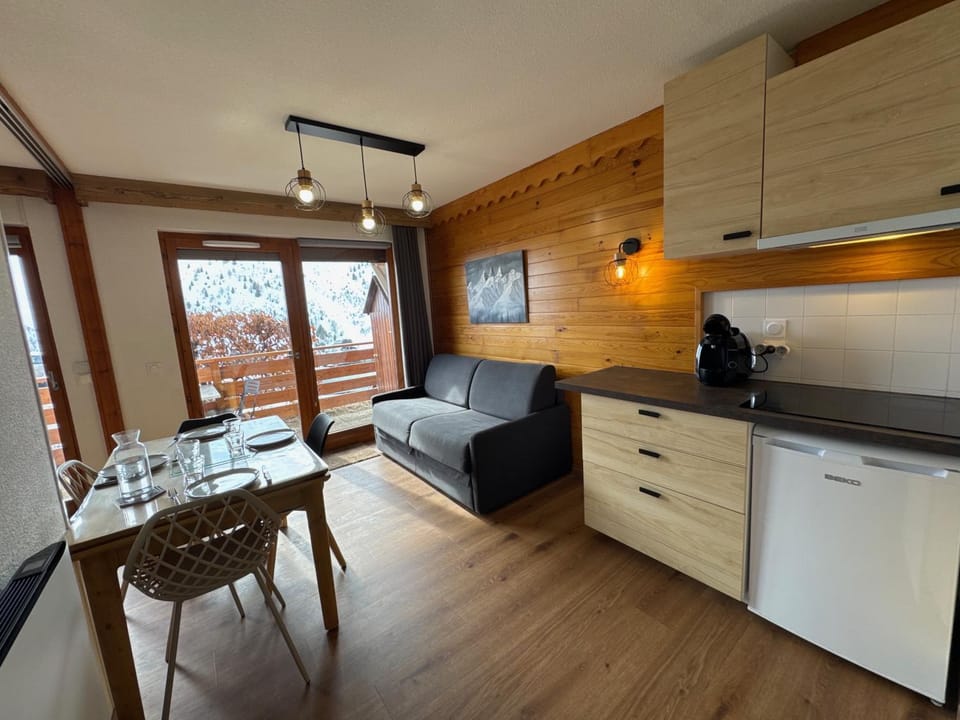 La cime de Valmi - A deux pas du front de neige Apartment in Auvergne-Rhône-Alpes