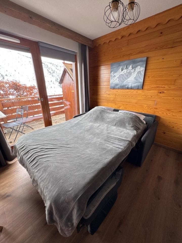 La cime de Valmi - A deux pas du front de neige Apartment in Auvergne-Rhône-Alpes