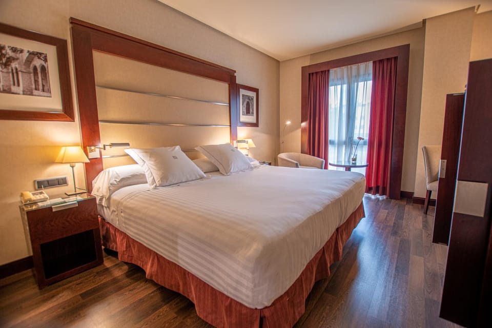 Hotel Badajoz Center Hotel in Badajoz