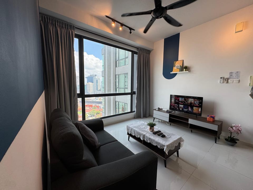 SKS Pavillion 1Bedroom High Floor @2pax By HAUZ CINTA Apartment in Johor Bahru