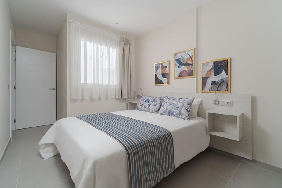 Las Afortunadas , Playa Arinaga 1ºA Apartment in Gran Canaria