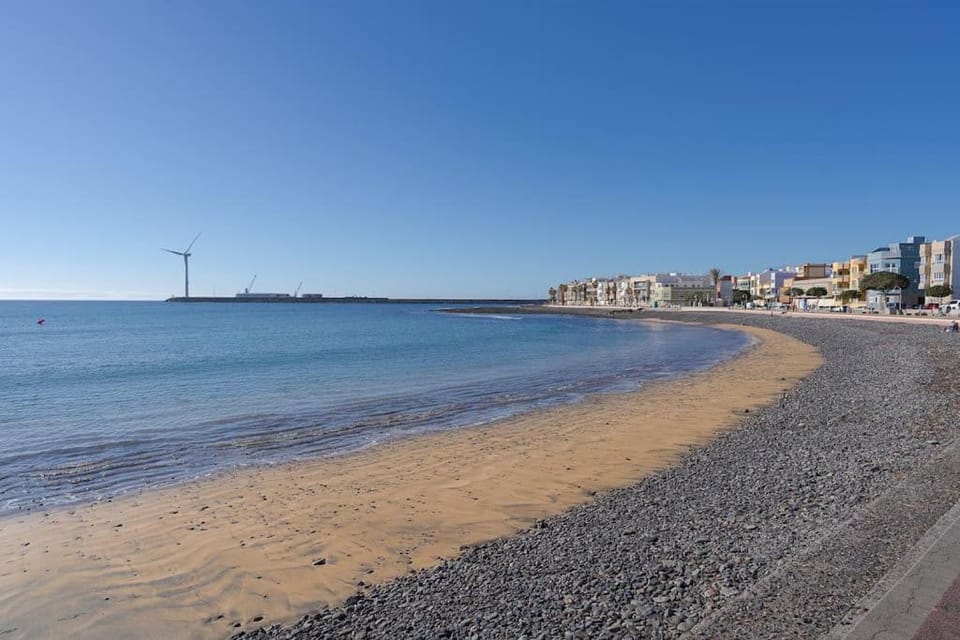 Las Afortunadas , Playa Arinaga 1ºA Apartment in Gran Canaria