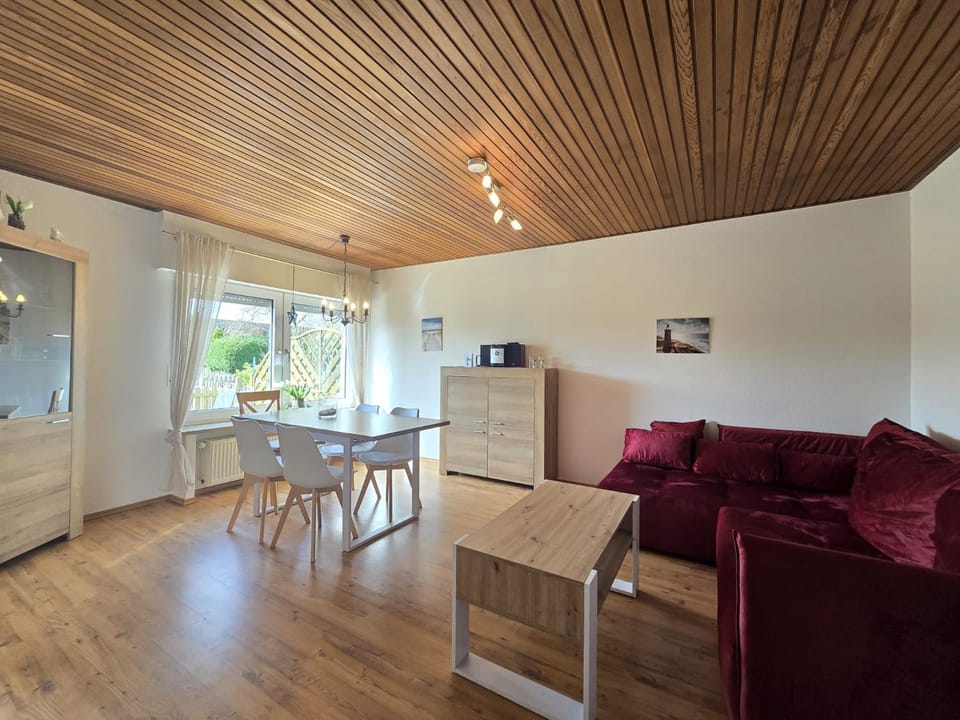 Ferienhaus Seemann House in Norden