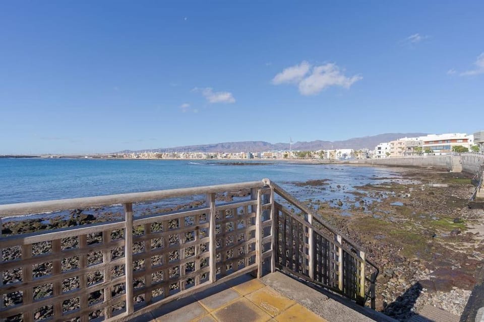 Las Afortunadas - Playa Arinaga 1ºB Apartment in Gran Canaria