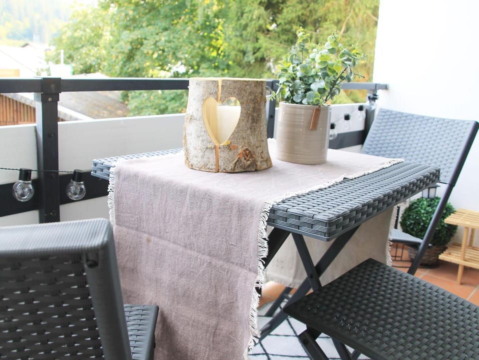 Ferienwohnung-Sonnenblick-Willingen Apartment in Willingen