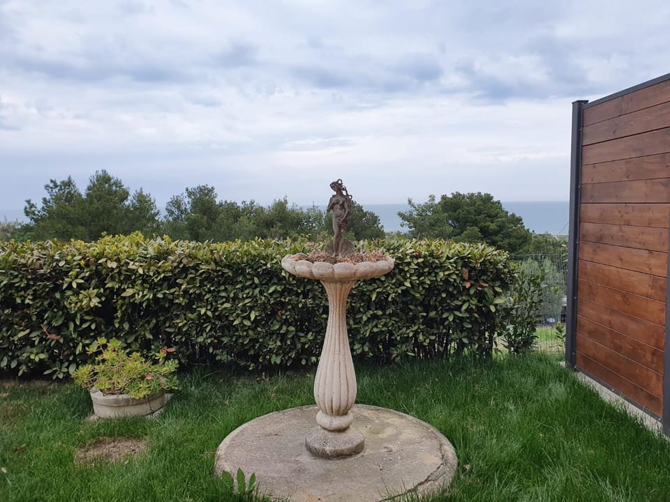 Vigna Sul Mare Apartment in Marche