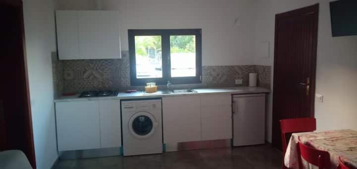 Vigna Sul Mare Apartment in Marche