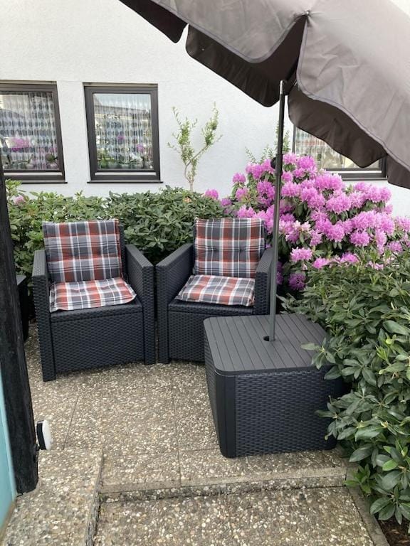 Patio, Garden, View (from property/room), Balcony/Terrace, Seating area