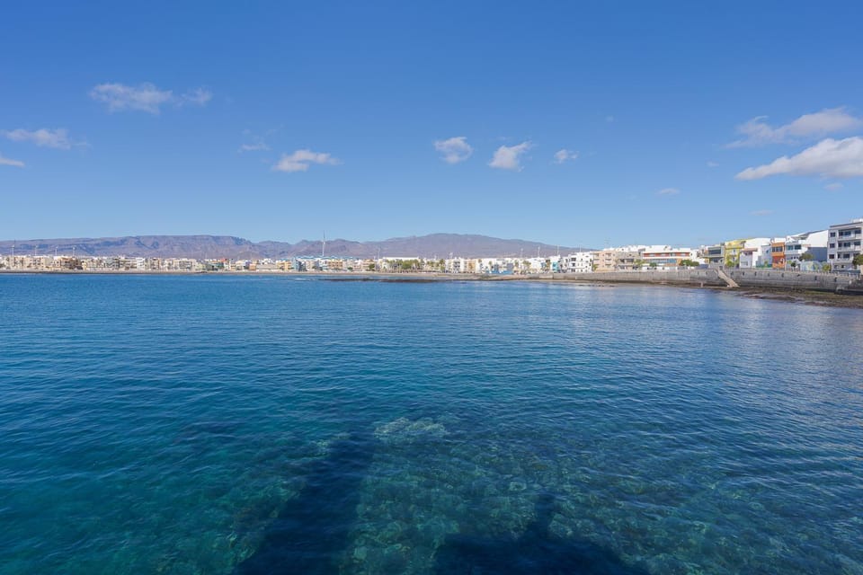 Las Afortunadas - Playa Arinaga 2ºA Apartment in Gran Canaria