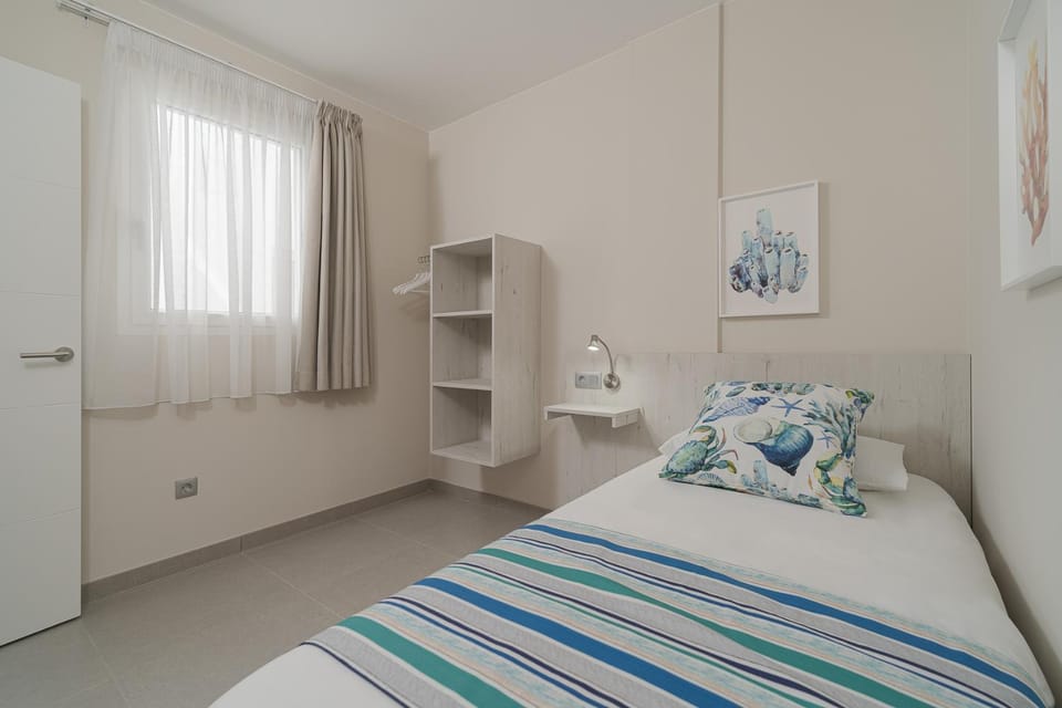 Las Afortunadas - Playa Arinaga 2ºC Apartment in Gran Canaria
