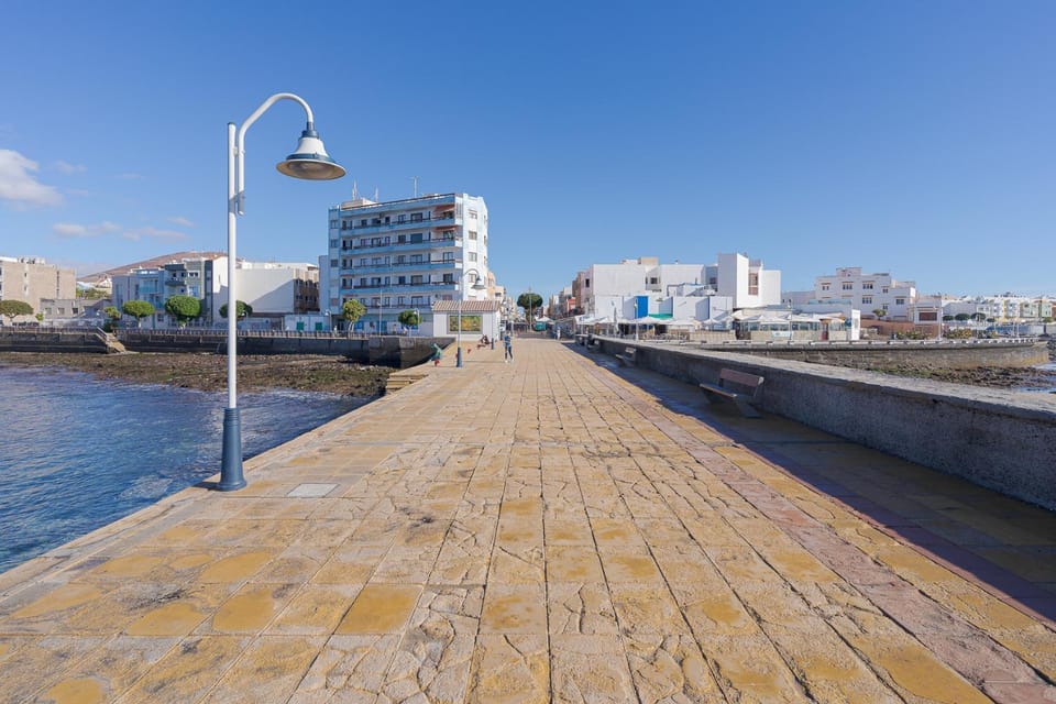 Las Afortunadas - Playa Arinaga 2ºC Apartment in Gran Canaria