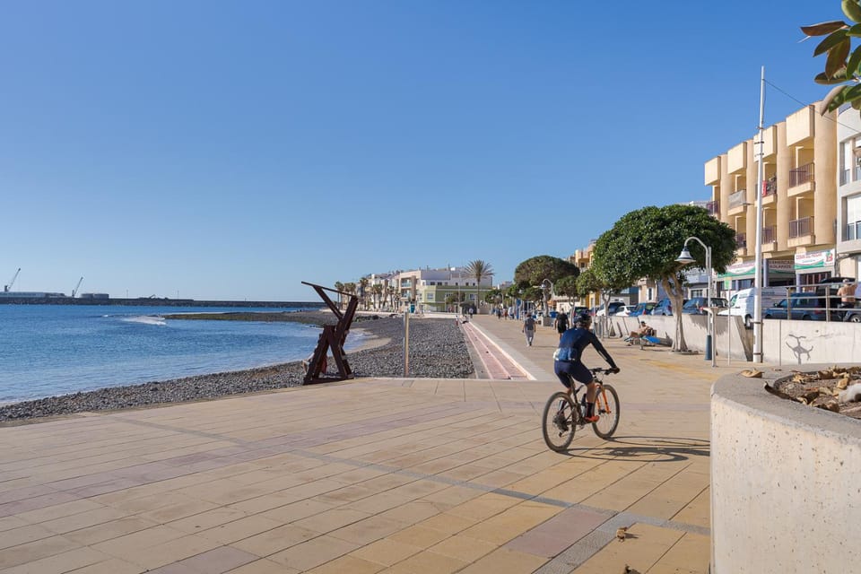 Las Afortunadas - Playa Arinaga 2ºD Apartment in Gran Canaria
