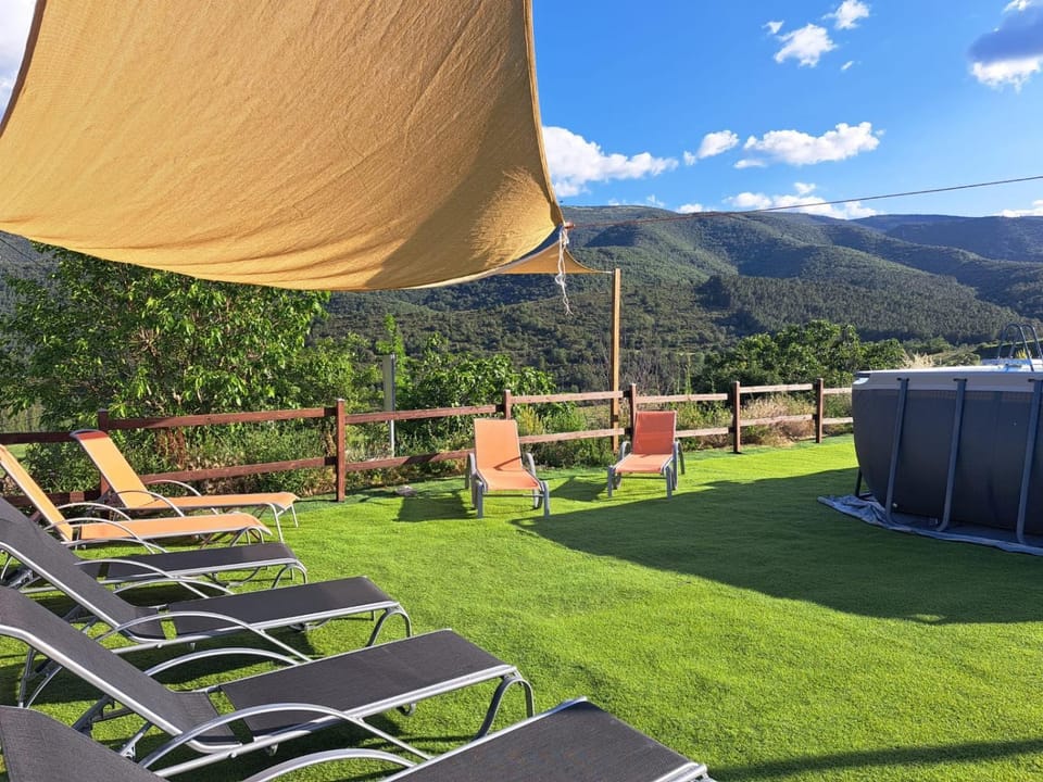 Casa Moliner Country House in Pallars Jussà