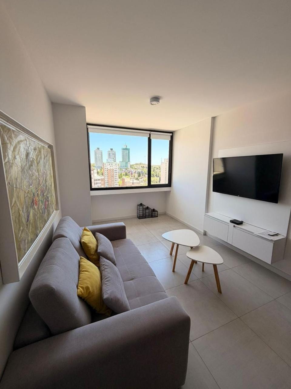 Hermoso departamento de un dormitorio en Neuquén Apartment in Neuquen