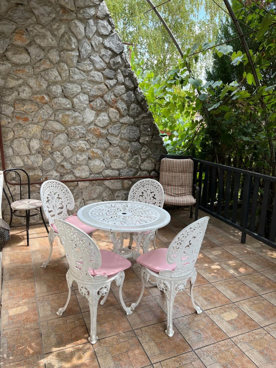 Balcony/Terrace