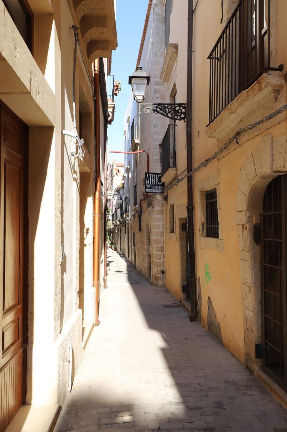 Property building, Street view