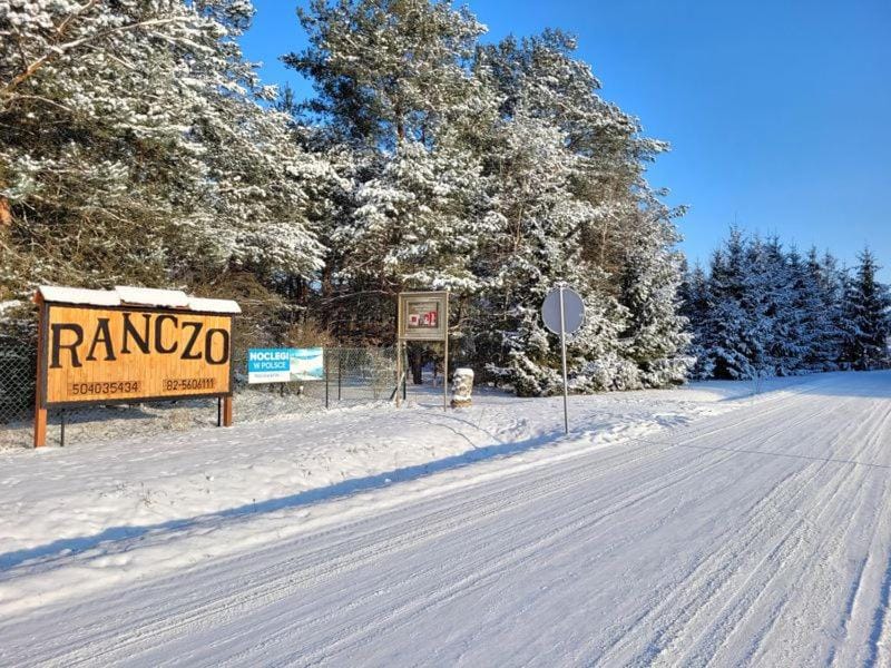 Ośrodek Wypoczynkowy Ranczo Resort in Belarus