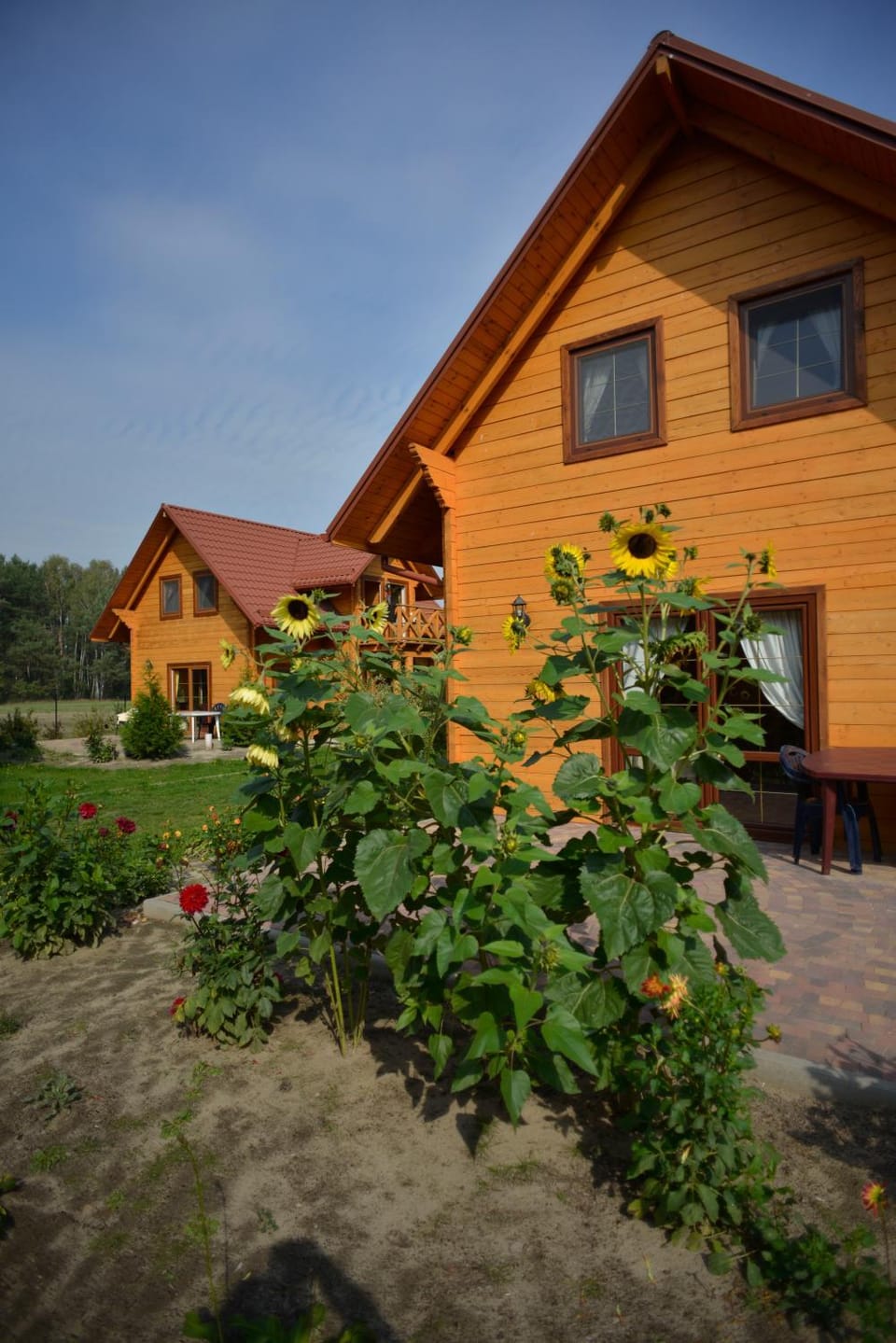 Ośrodek Wypoczynkowy Ranczo Resort in Belarus