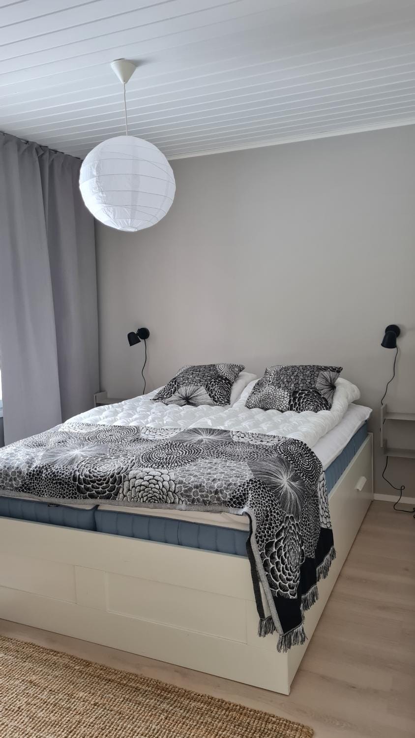 Villa Tohonnokka Apartment in Finland