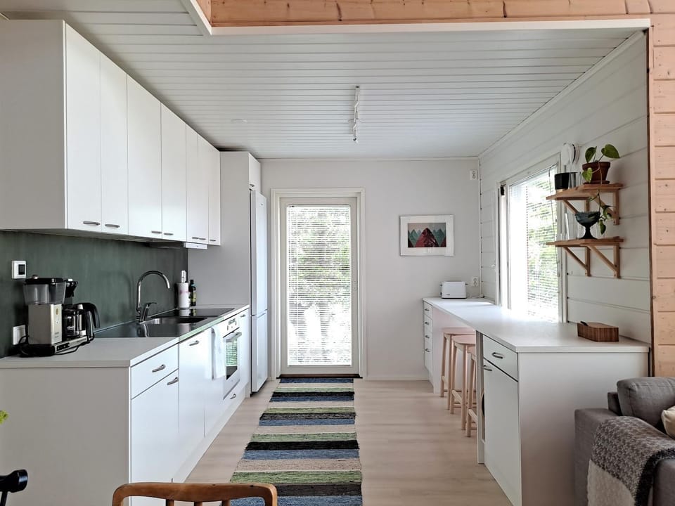 Villa Tohonnokka Apartment in Finland