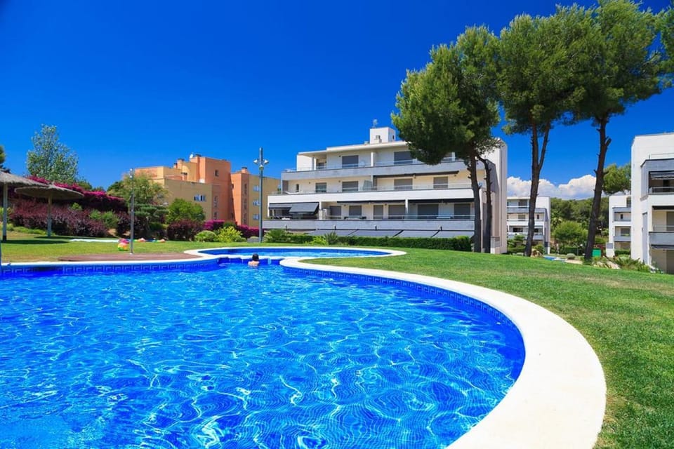 Garden, Swimming pool