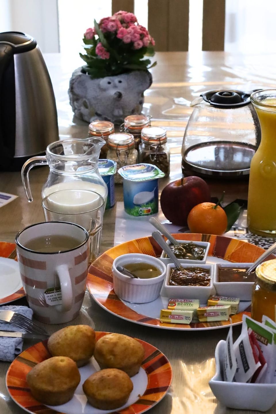 Breakfast