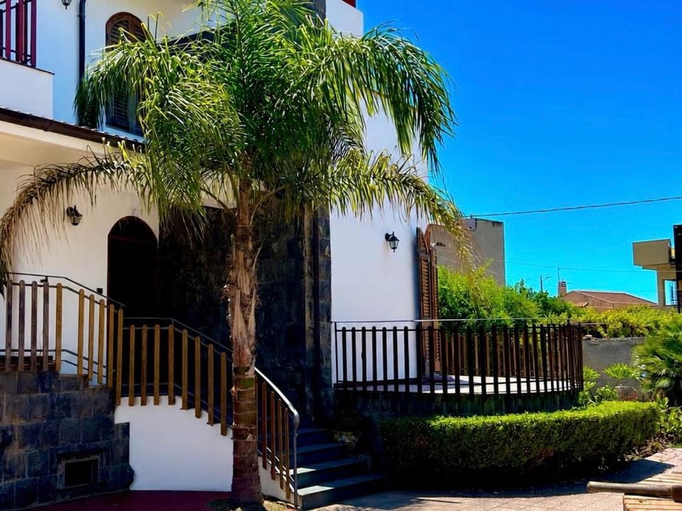 B&B Villa Rodriguez Bed and Breakfast in Milazzo