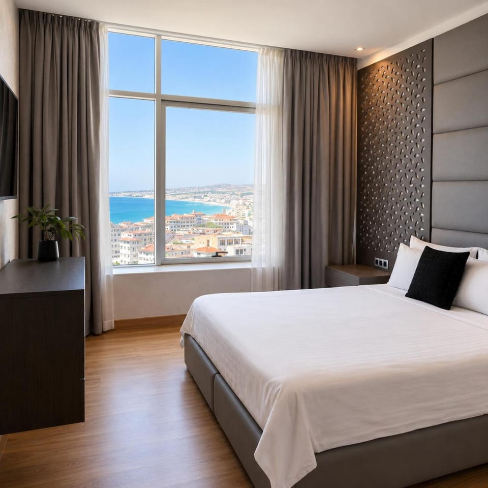 Apartment Hilton Tangier 10th Nr13 Apartment in Tangier