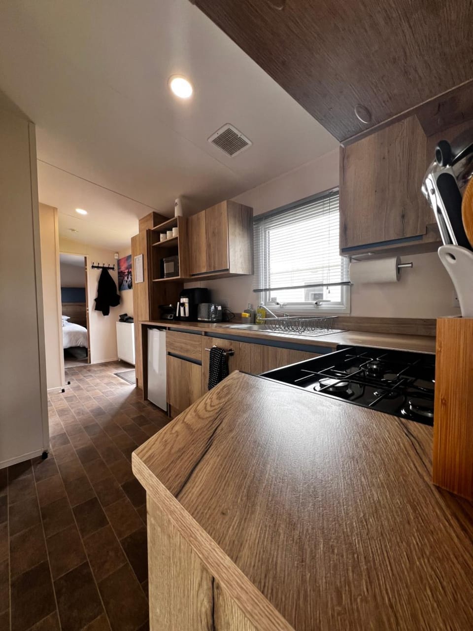 Luxury 3 Bedroom Caravan Near Edinburgh 113 Campground/ 
RV Resort in Scotland
