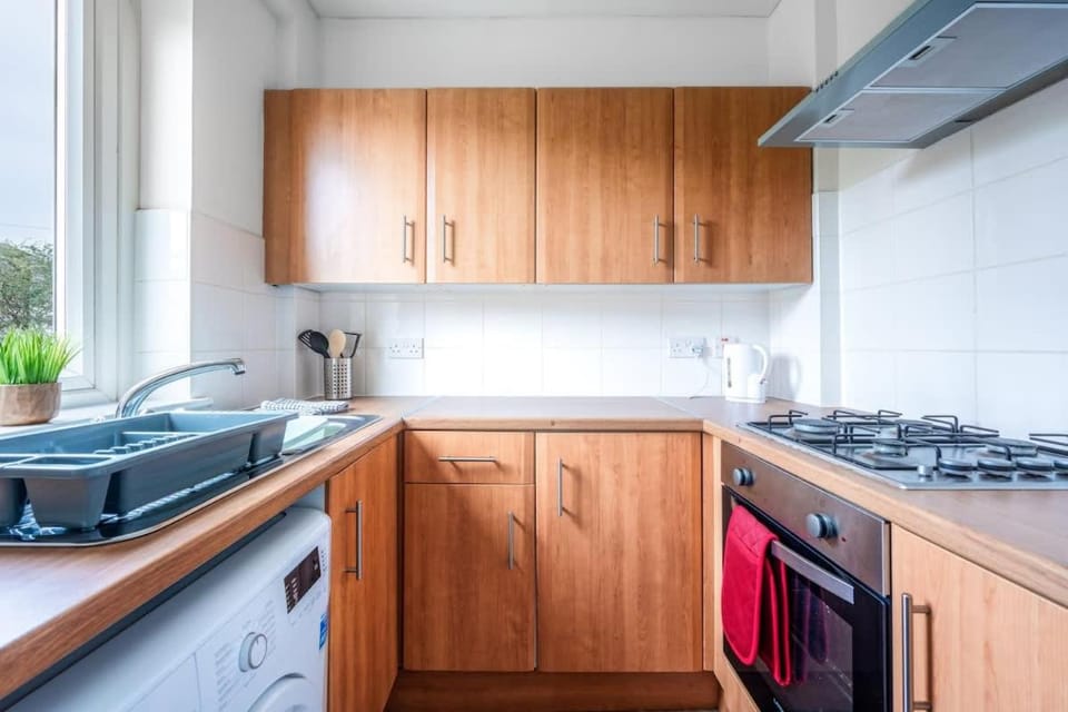 Millfield House - Cosy 2 bed house in Motherwell House in Bellshill