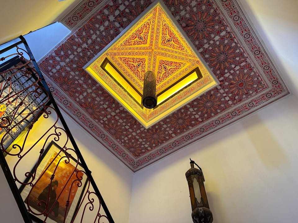 Decorative detail