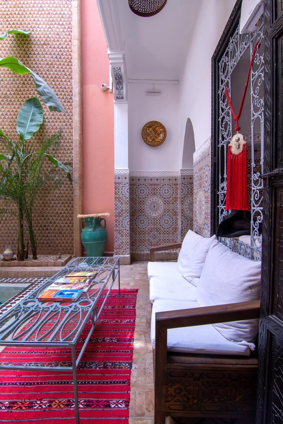 Riad Hugo Riad in Marrakesh