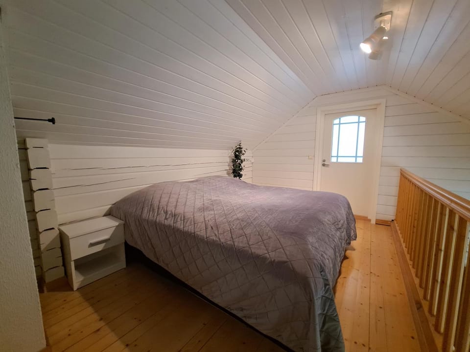 Lusseeri Apartment in Finland