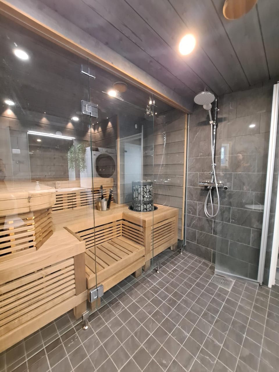 Lusseeri Apartment in Finland