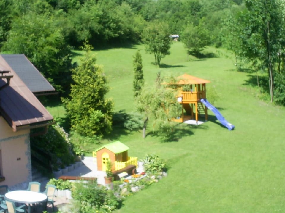 Children play ground