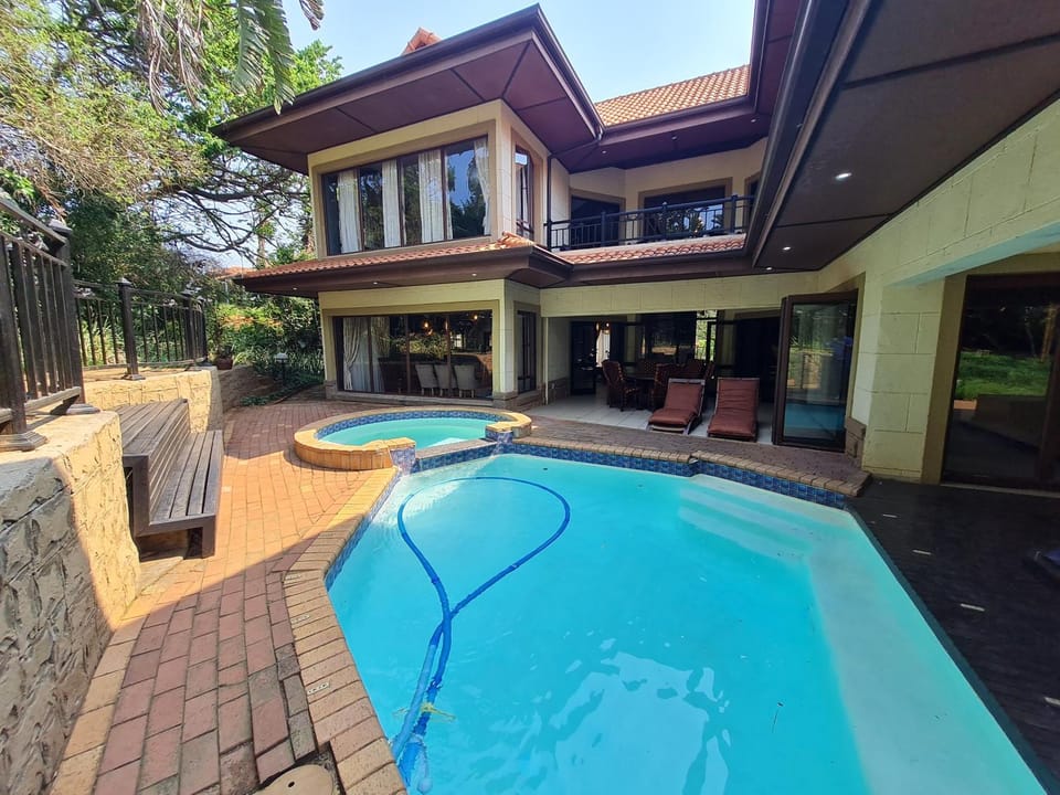 9 The Pin – Zimbali 6 Bedroom Villa in Dolphin Coast