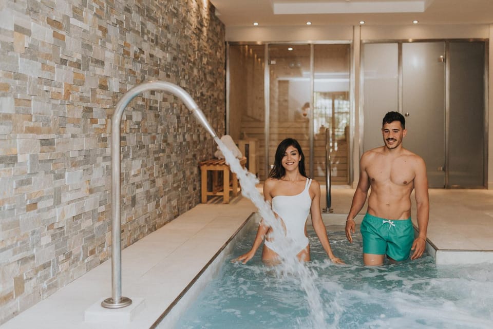 Spa and wellness centre/facilities