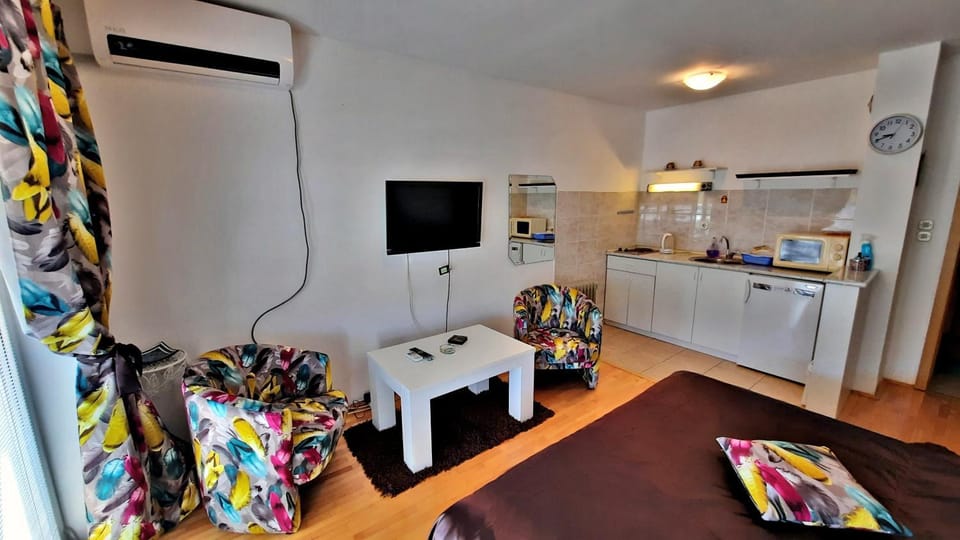 Fibos Studios Apartment in Ohrid